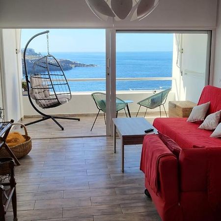 Appartamento En Primera Linea De Mar Y Piscina - Apartamento Azur - El Ancla - Callao Salvaje - Costa Adeje Esterno foto