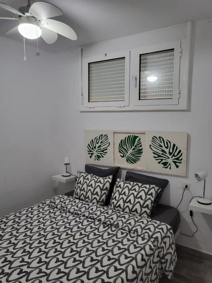 Appartamento En Primera Linea De Mar Y Piscina - Apartamento Azur - El Ancla - Callao Salvaje - Costa Adeje Esterno foto